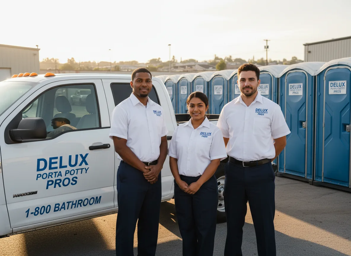 Long-Term Portable Toilet Rental company in La Jara, CO